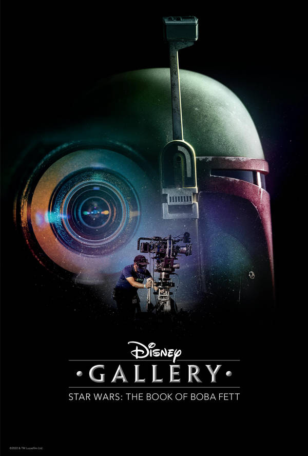 Disney Gallery - Star Wars: The Book Of Boba Fett