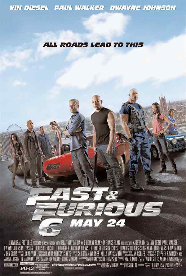 Fast & Furious 6