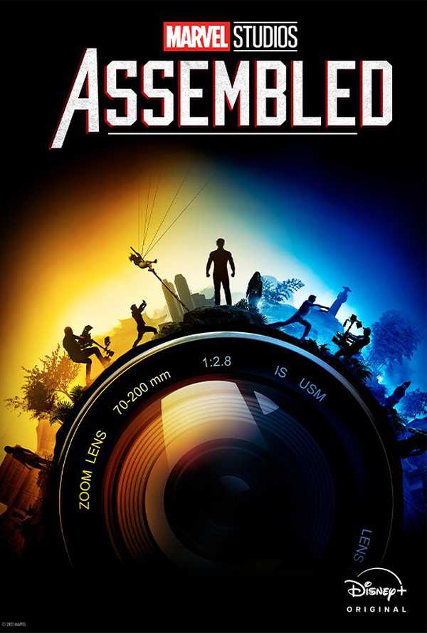 Marvel Studios: Assembled