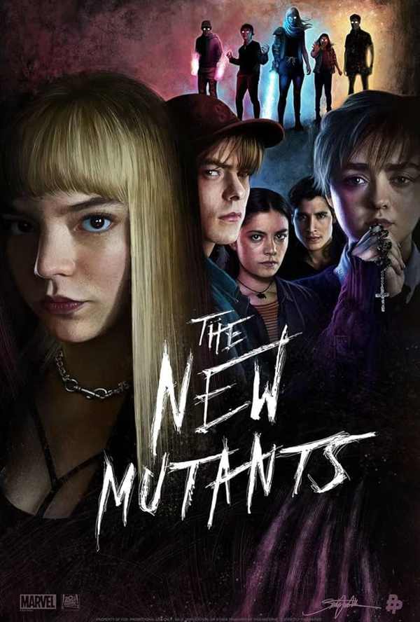 The New Mutants