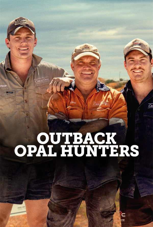 Outback Opal Hunters
