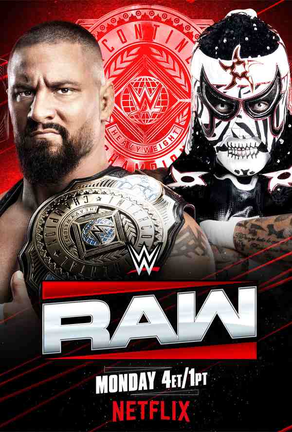 WWE Monday Night Raw
