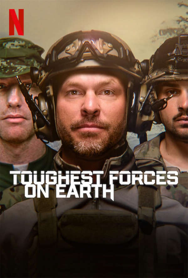 Toughest Forces On Earth